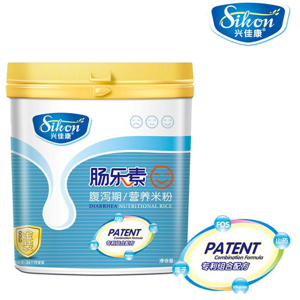 興佳康腹瀉期營養米粉