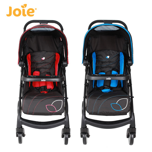 Joie巧兒宜敏智加大加寬型兒童手推車