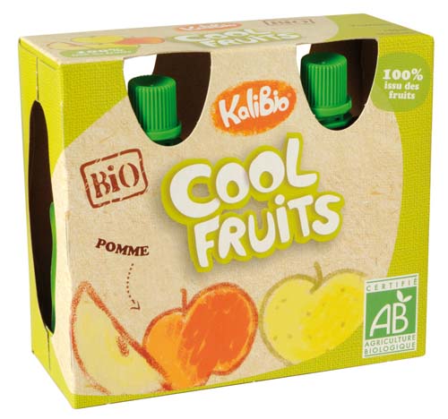 kalibio酷爽水果飲品(蘋果)