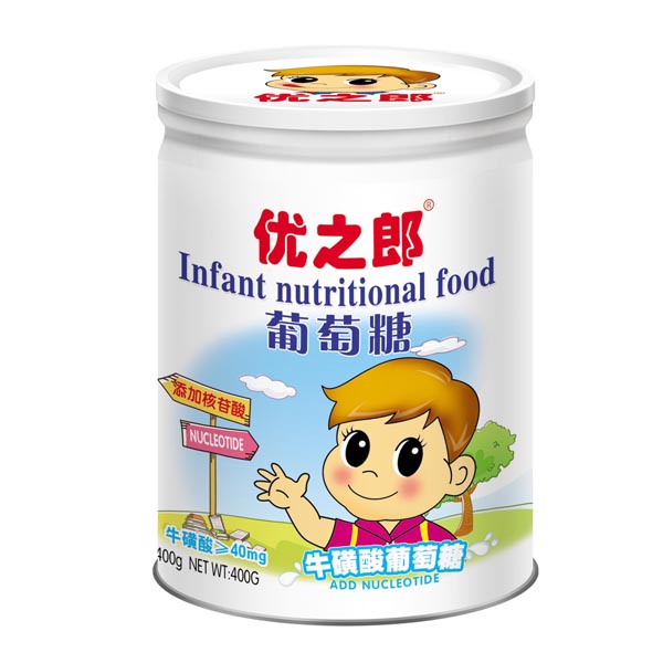 優(yōu)之郎牛磺酸葡萄糖