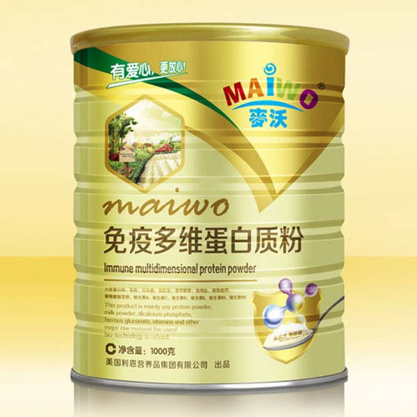 麥沃免疫多維蛋白質粉