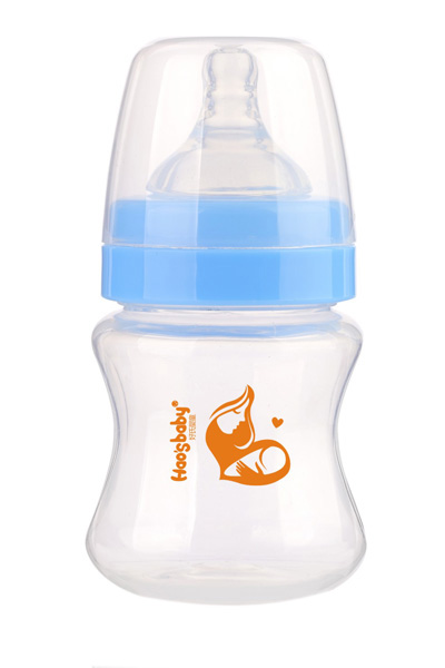 好氏嬰童標(biāo)口徑雙柄全自動PP奶瓶