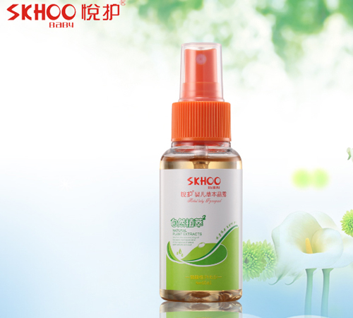 悅護(hù)嬰兒草本晶露