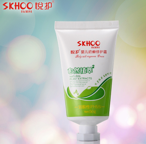 悅護嬰兒奶癬修護霜