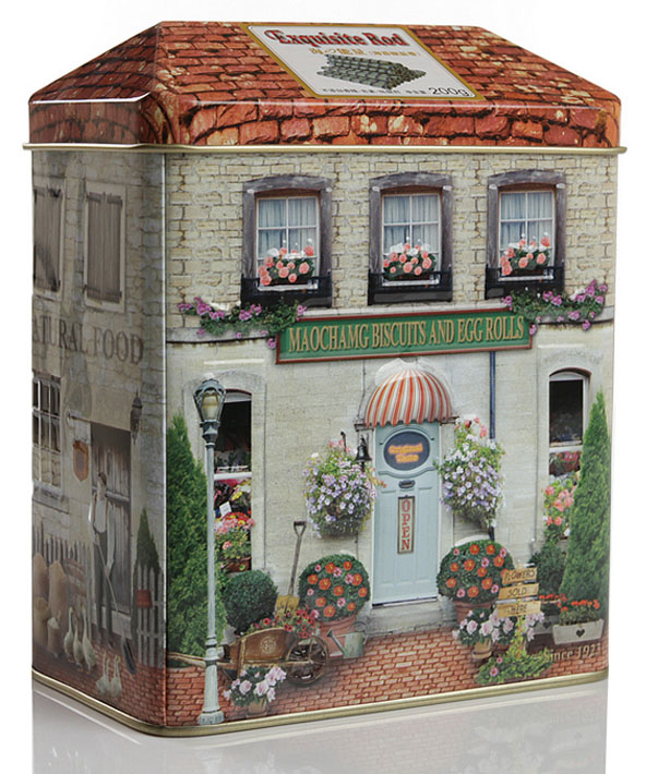 茂昌歐風鐵屋海苔卷