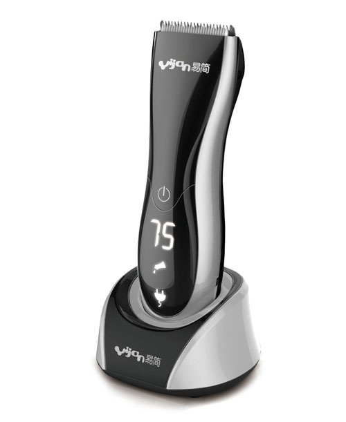 易簡原色系理發器-灰