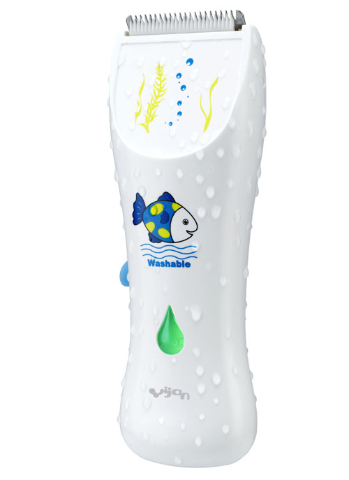 易簡網絡版理發器白色