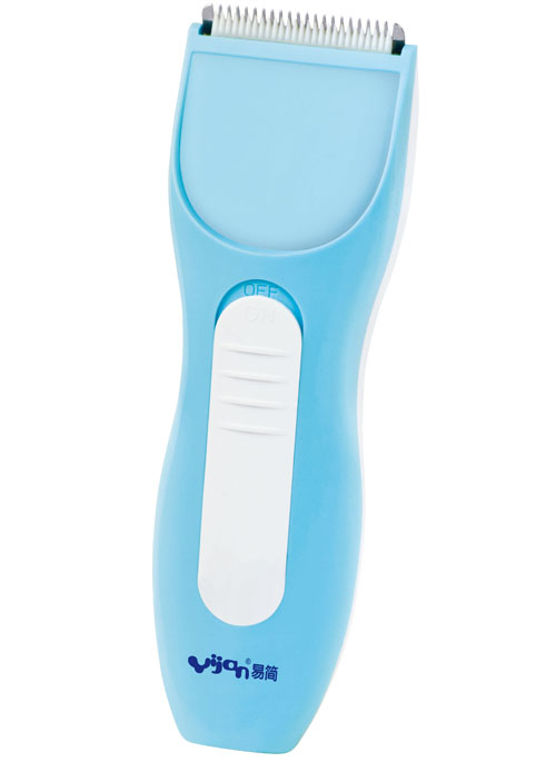易簡理發(fā)器藍色HK268II