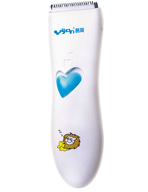 易簡理發器白色HK288II