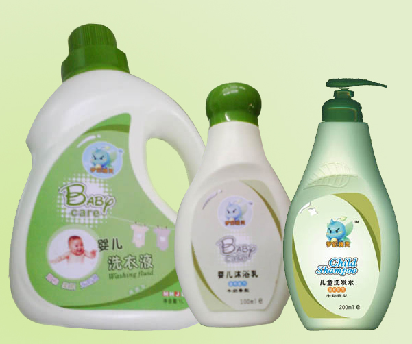 夢幻精靈洗護用品招商