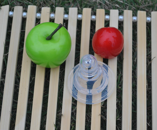 帝色福娃標口奶嘴