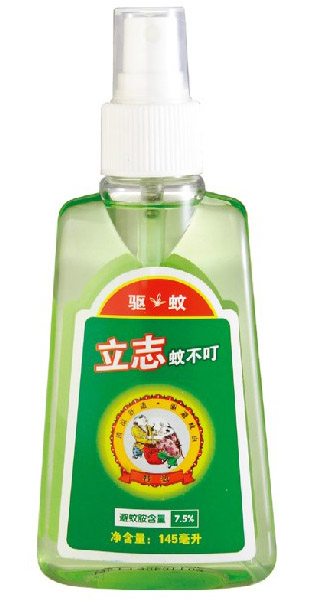 寶寶金水立志蚊不叮145ml