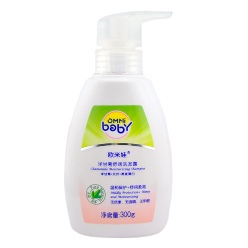 歐米娃洋甘菊舒潤洗發露