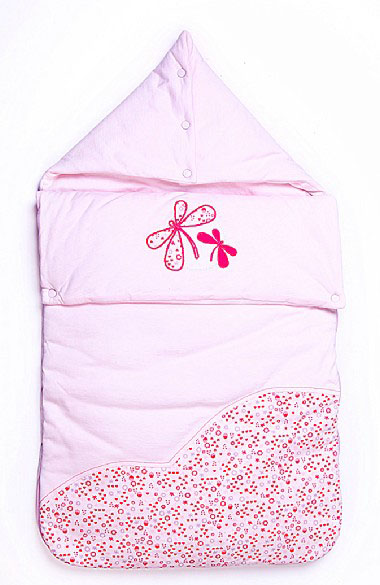 蜻蜓Baby嬰兒方形睡袋