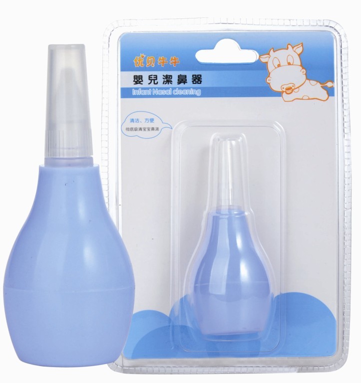 優貝牛牛吸鼻器