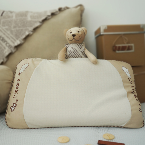 樂平方可調(diào)式乳膠保健枕(0-3歲)