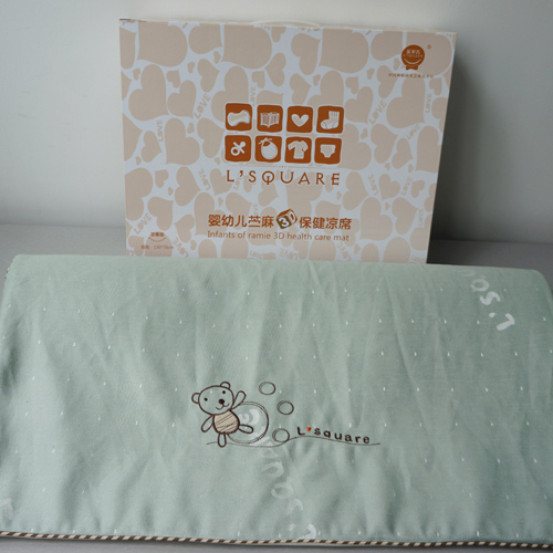 樂平方苧麻3D保健涼席(至尊版)