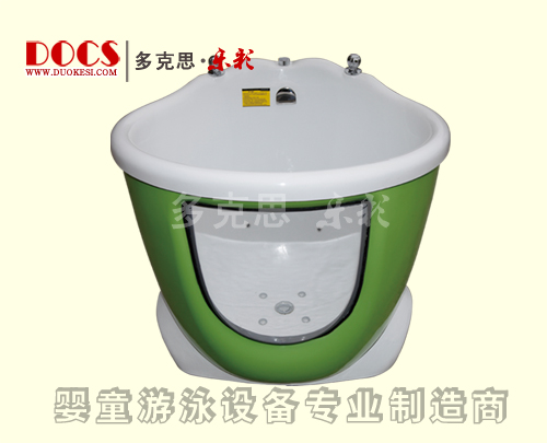 多克思樂(lè)彩七彩卡通游泳池