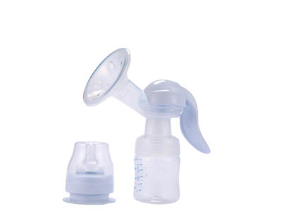 上甲高級泵式吸奶器