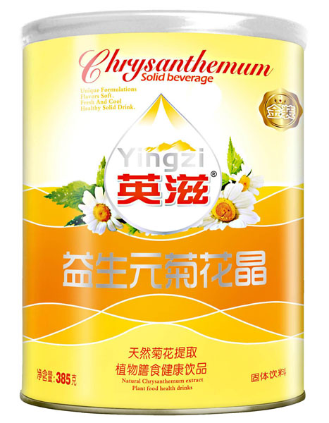 英滋益生元菊花晶