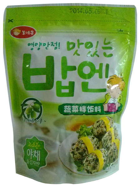 美時多蔬菜拌飯料