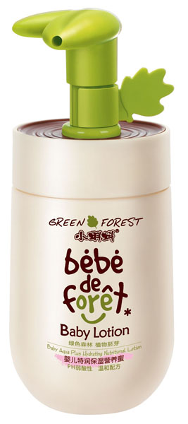 小蝌蚪嬰兒特潤保濕營養蜜