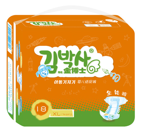 金博士全能褲XL碼