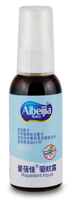 愛蓓佳驅蚊露