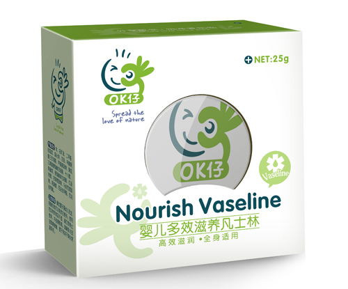 OK仔嬰兒多效凡士林