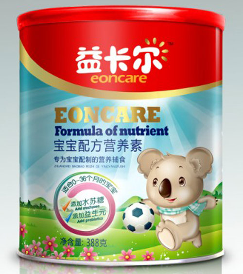 益卡爾寶寶配方營(yíng)養(yǎng)素