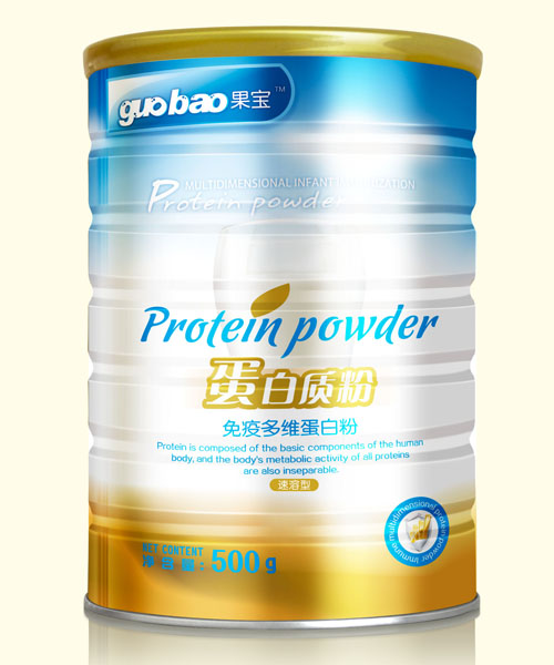 果寶免疫多維蛋白質粉