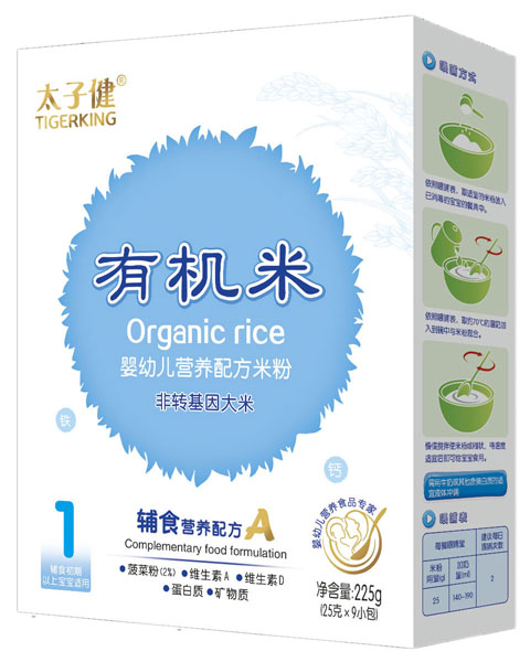 太子健輔食營養配方米粉盒裝