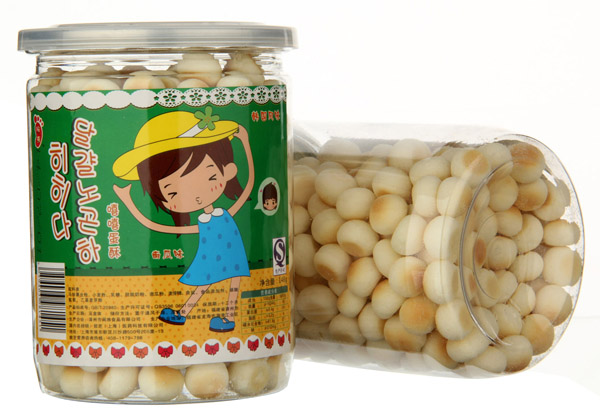 咔喜南瓜味蛋酥