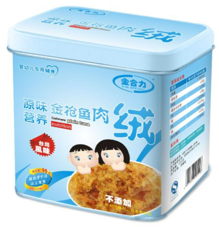 金合力原味營(yíng)養(yǎng)金槍魚肉絨