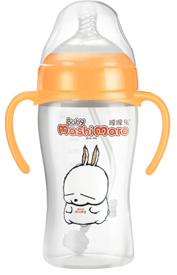 �����ó�ɫ���ڻ���PP��ƿ240ml