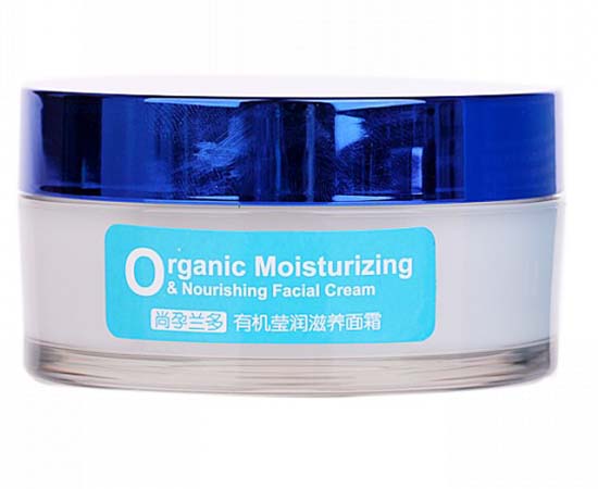 尚孕蘭多孕期有機瑩潤滋養面霜