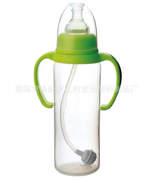 利寶樂標準口徑PP直身自動大奶瓶