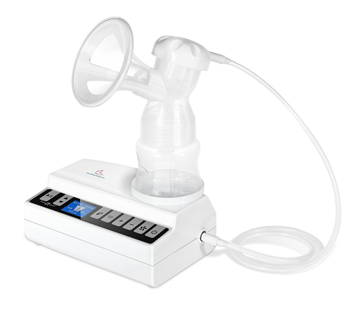 好女人音樂家自動吸奶器