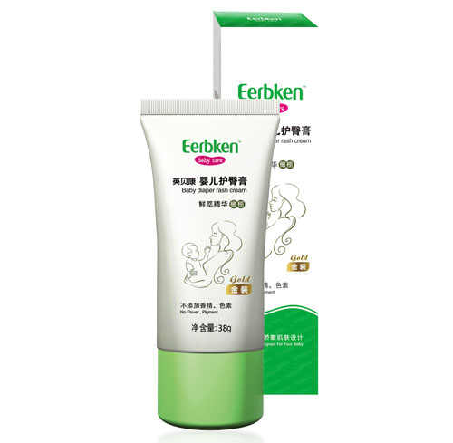 英貝康嬰兒護臀膏(橄欖)