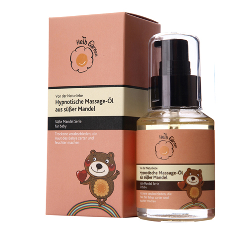 恩姆花園甜杏仁滋養舒眠撫觸油