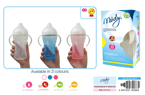 �����،���Ȼĸ�錍�з�Û��PP��ƿ(���ֱ�)300ML