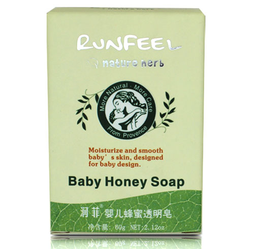潤(rùn)菲嬰兒蜂蜜蜂蜜皂