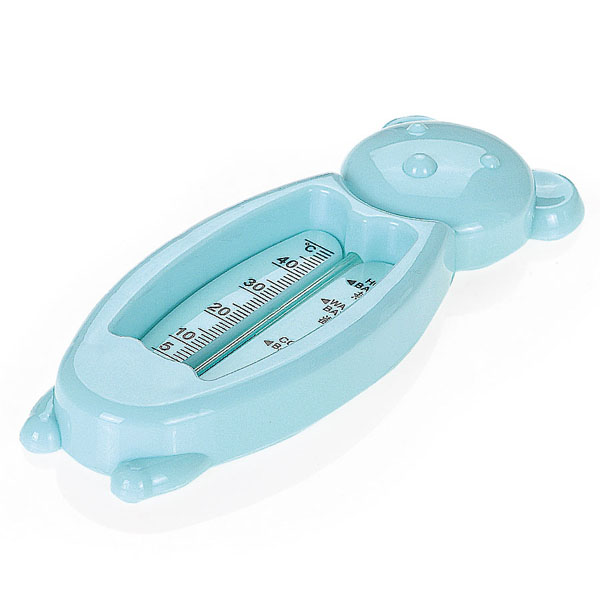 貝樂嘉小熊水溫計