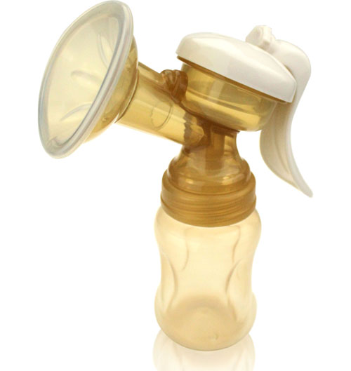 欣苗新納米抗菌調壓吸奶器