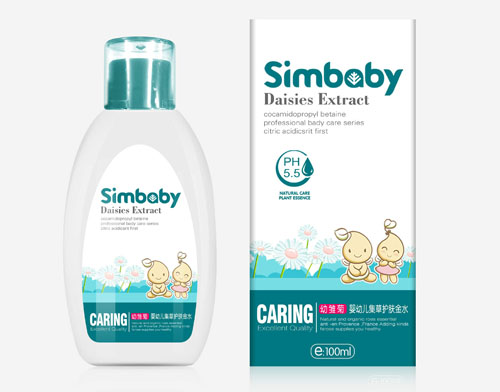 西麥寶寶嬰幼兒集草護膚金水100ml