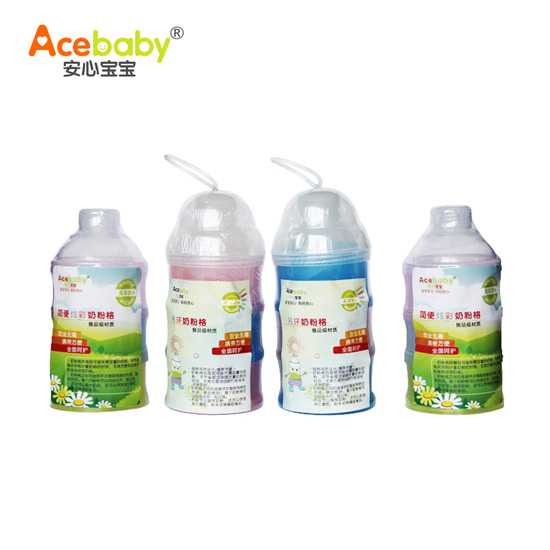 安心寶寶吊環奶粉格多色