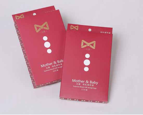元曼母乳儲存帶