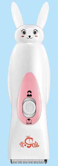 米樂迪理發器MK968萌寵小兔子