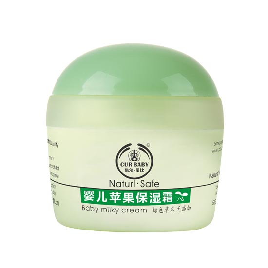 貝比蘋果保濕霜50g