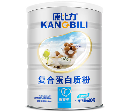 康復型復合蛋白質粉